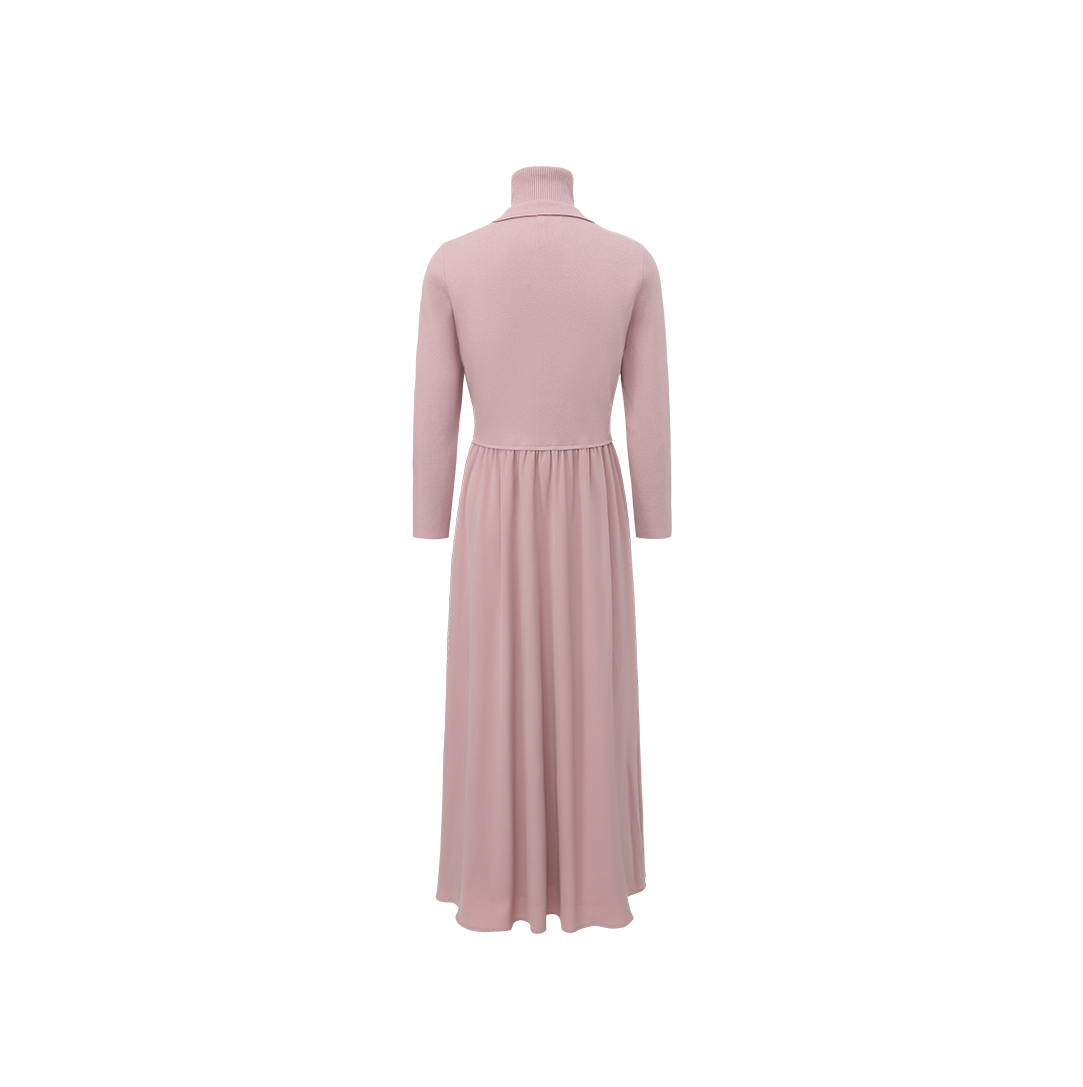 Blazer Knit Dress