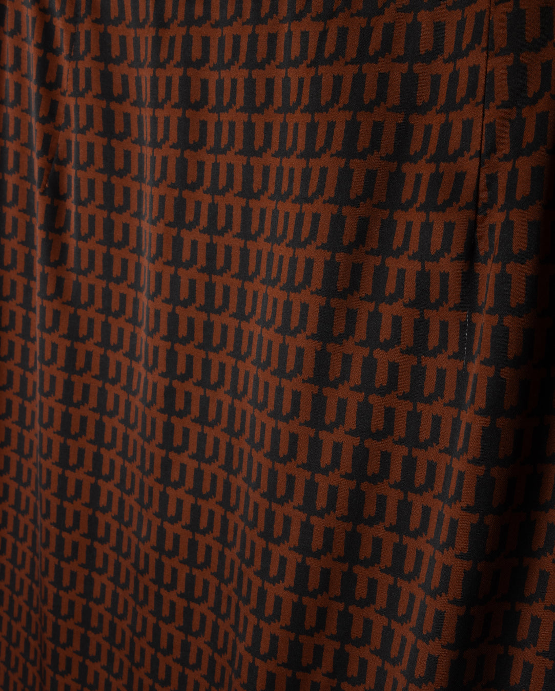 Honeycomb Knit Skirt