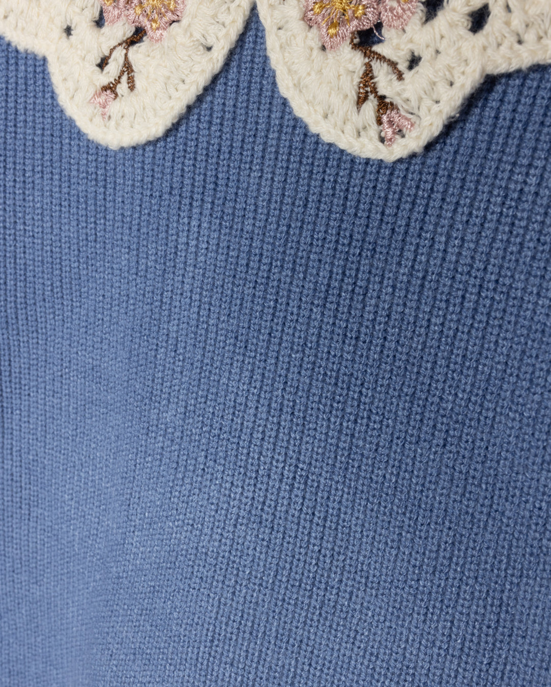 Layla Collared Sweater And Leggings C-21224