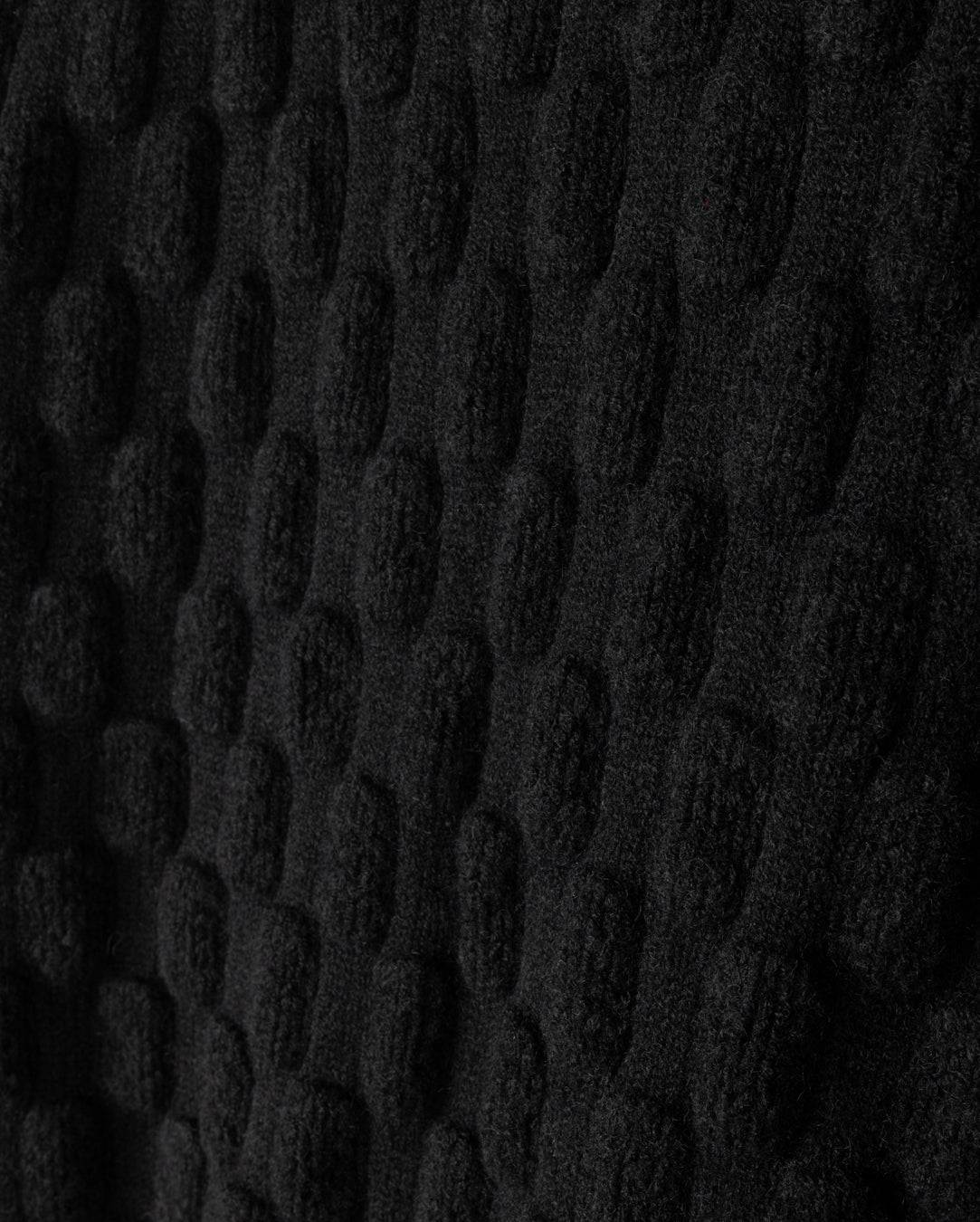 Pop Corn Knit Sweater - Junees