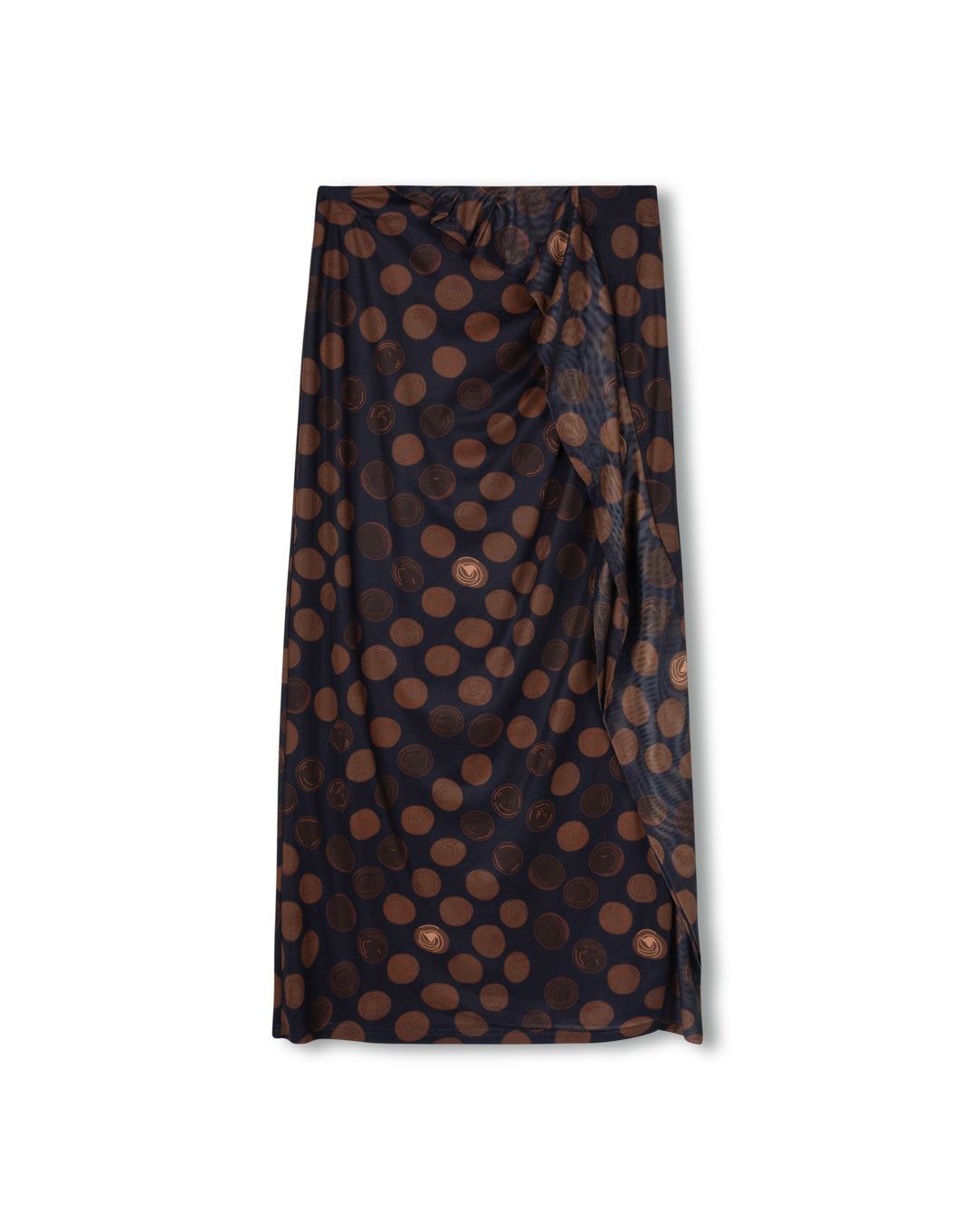 Selman Mesh Maxi Skirt