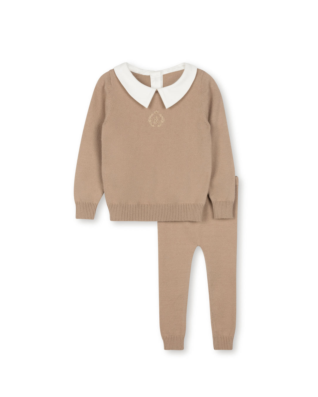 Gilt Baby Boy Knit Set