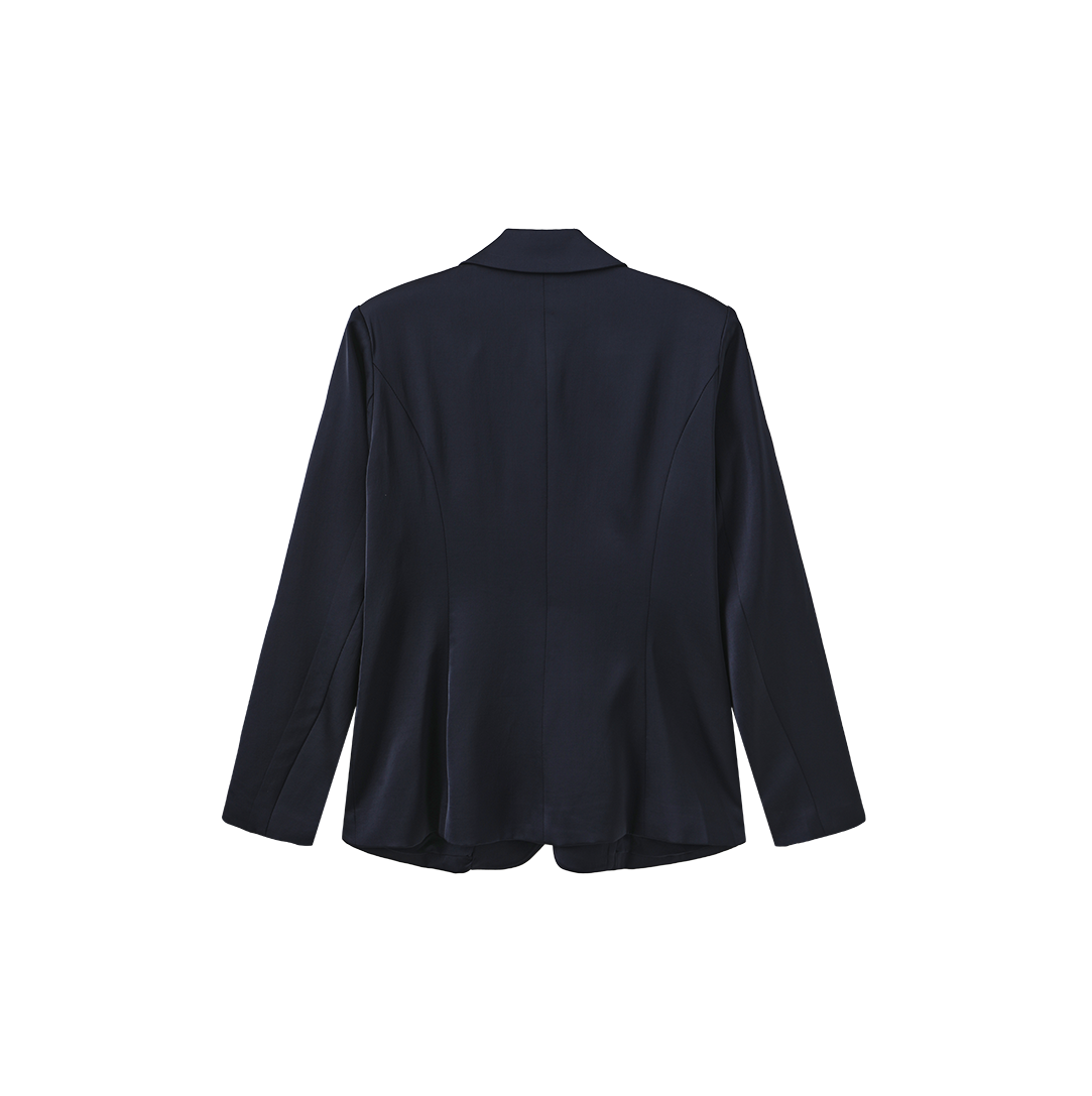 Candice Sequin Blazer