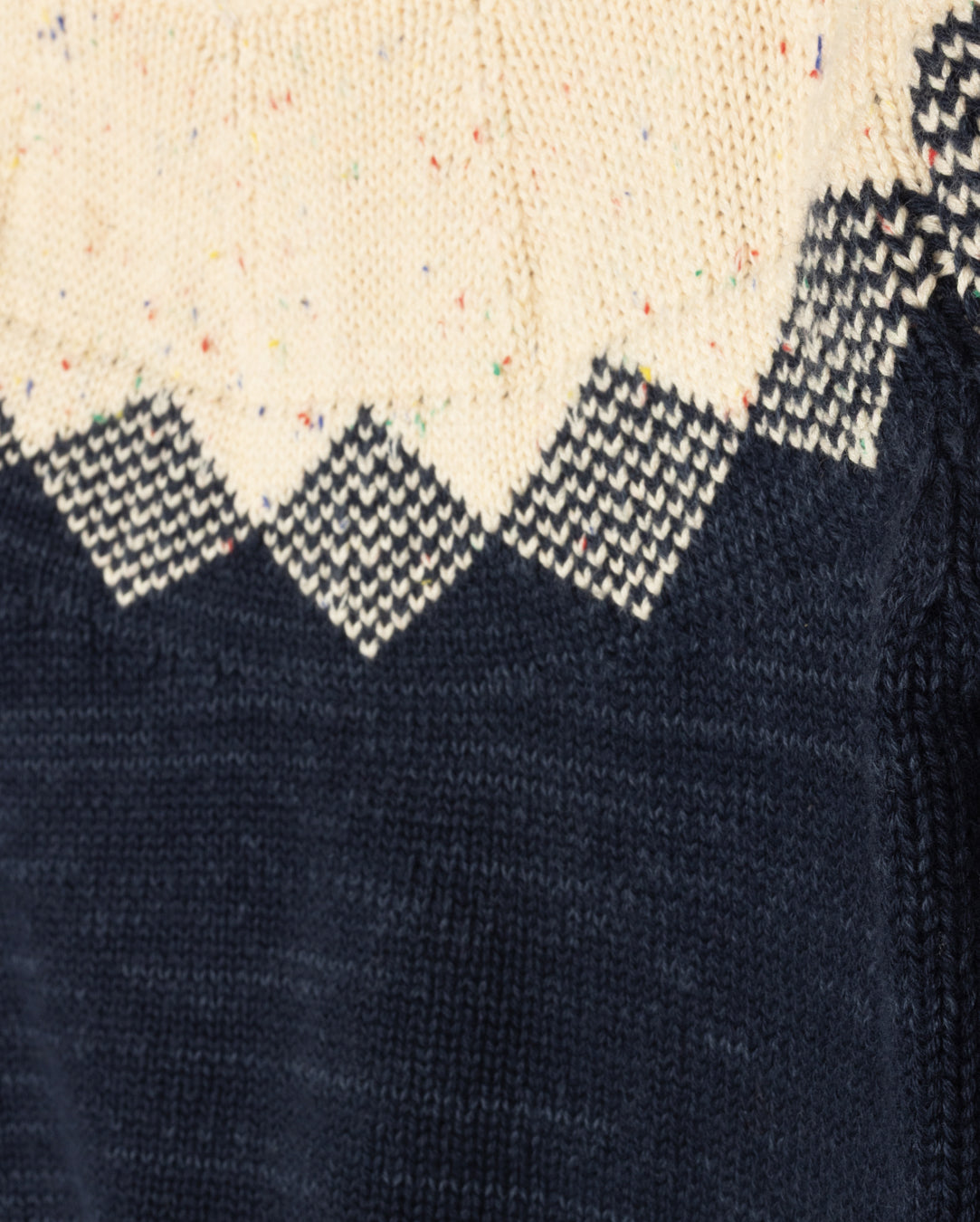 Mara Knit Speckled Sweater Set