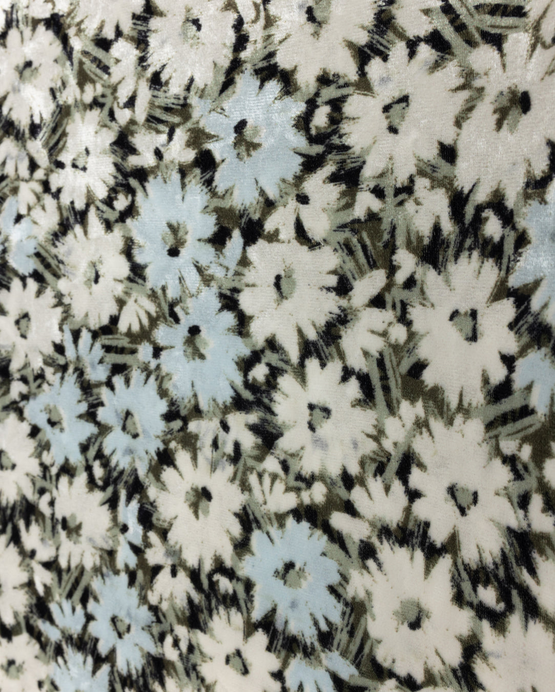 Nellie Floral Printed Turtleneck