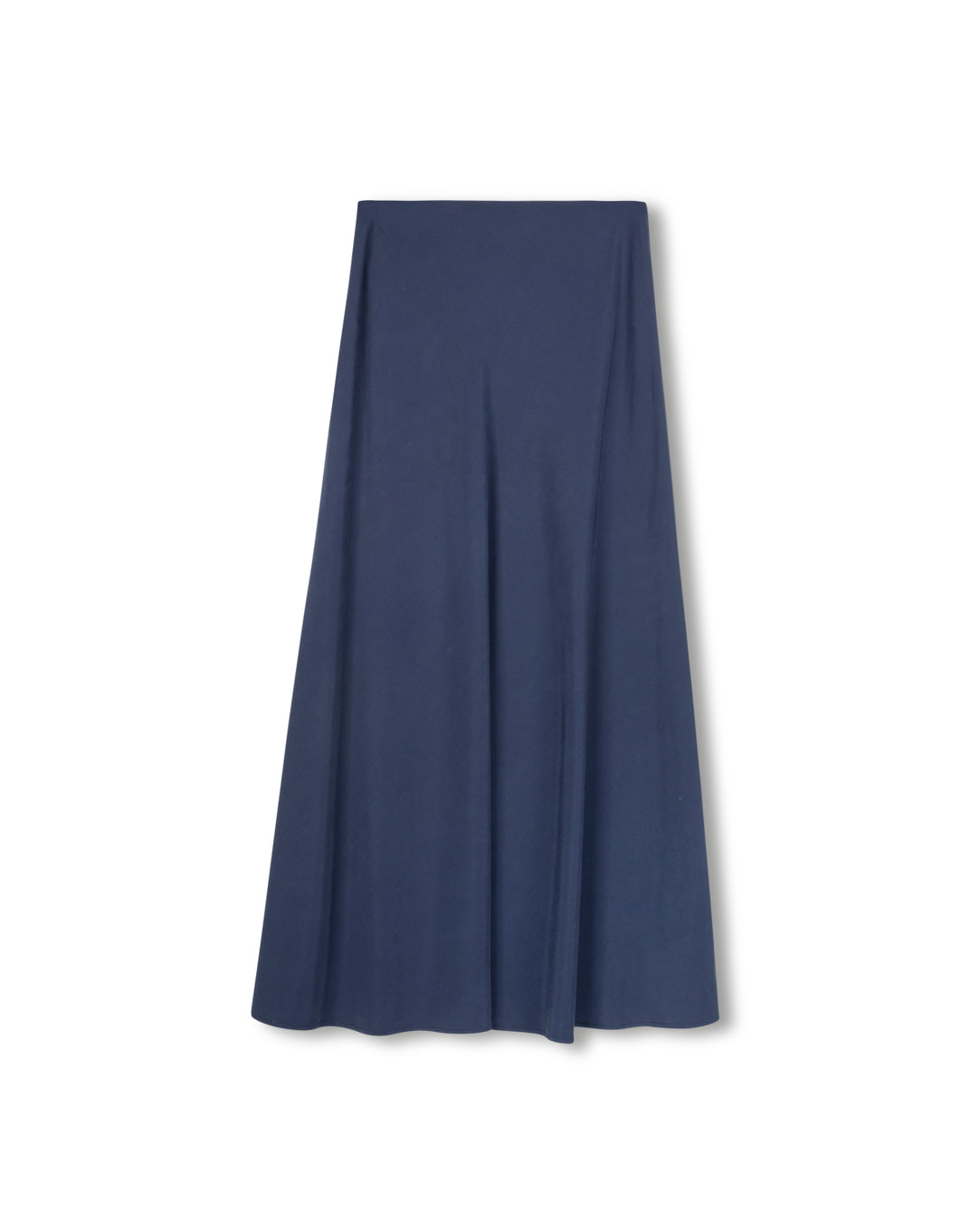 Cupro Slip Skirt
