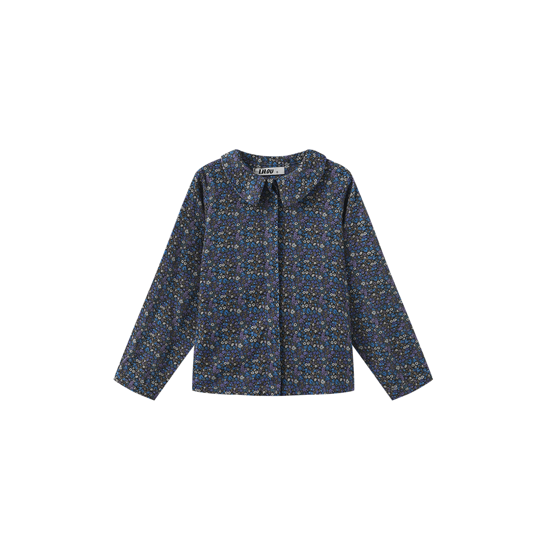 Hanna Floral Blouse