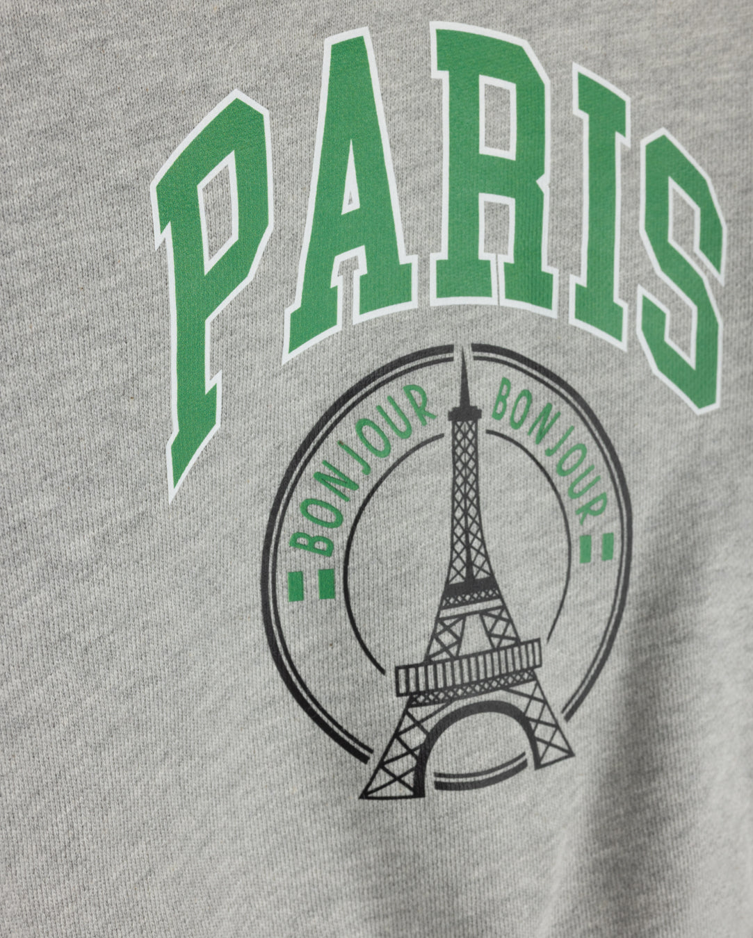 Kurt Varsity Sweatshirt Set C-23140