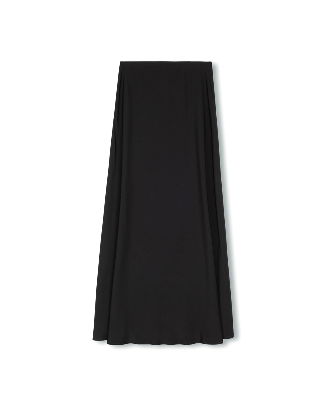 Maxi Band Slip Skirt