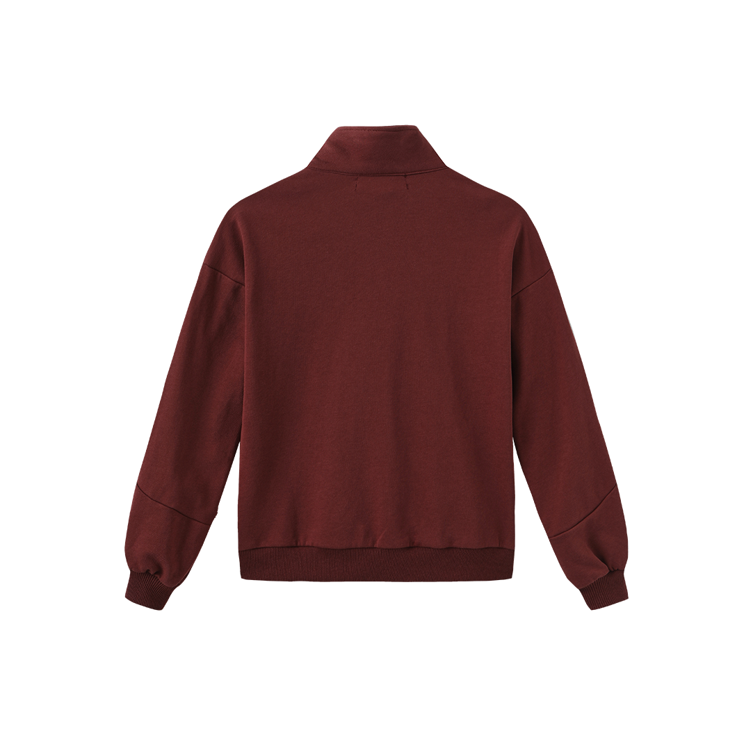 Kendall Collar Zip