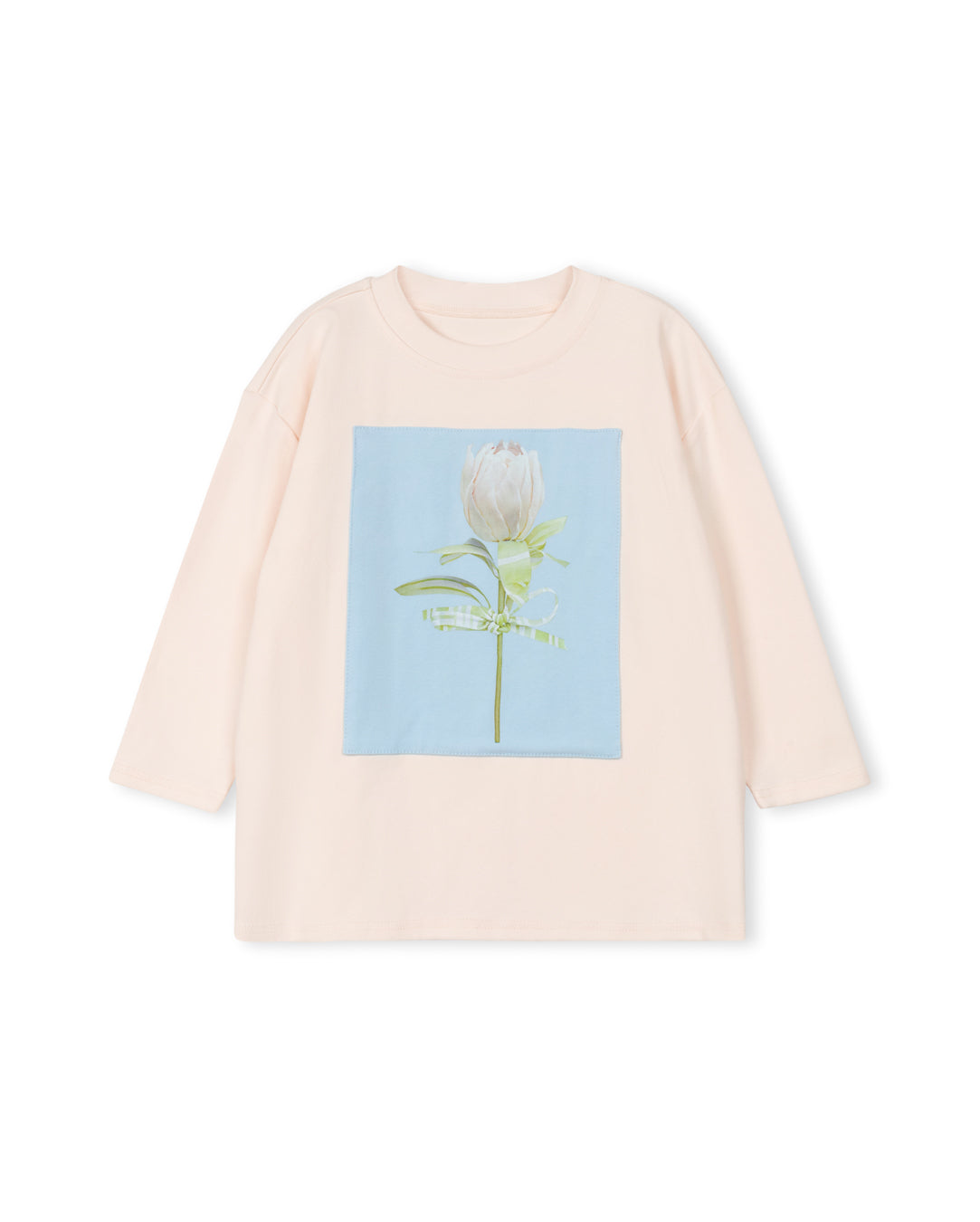 Printed Square T-shirt