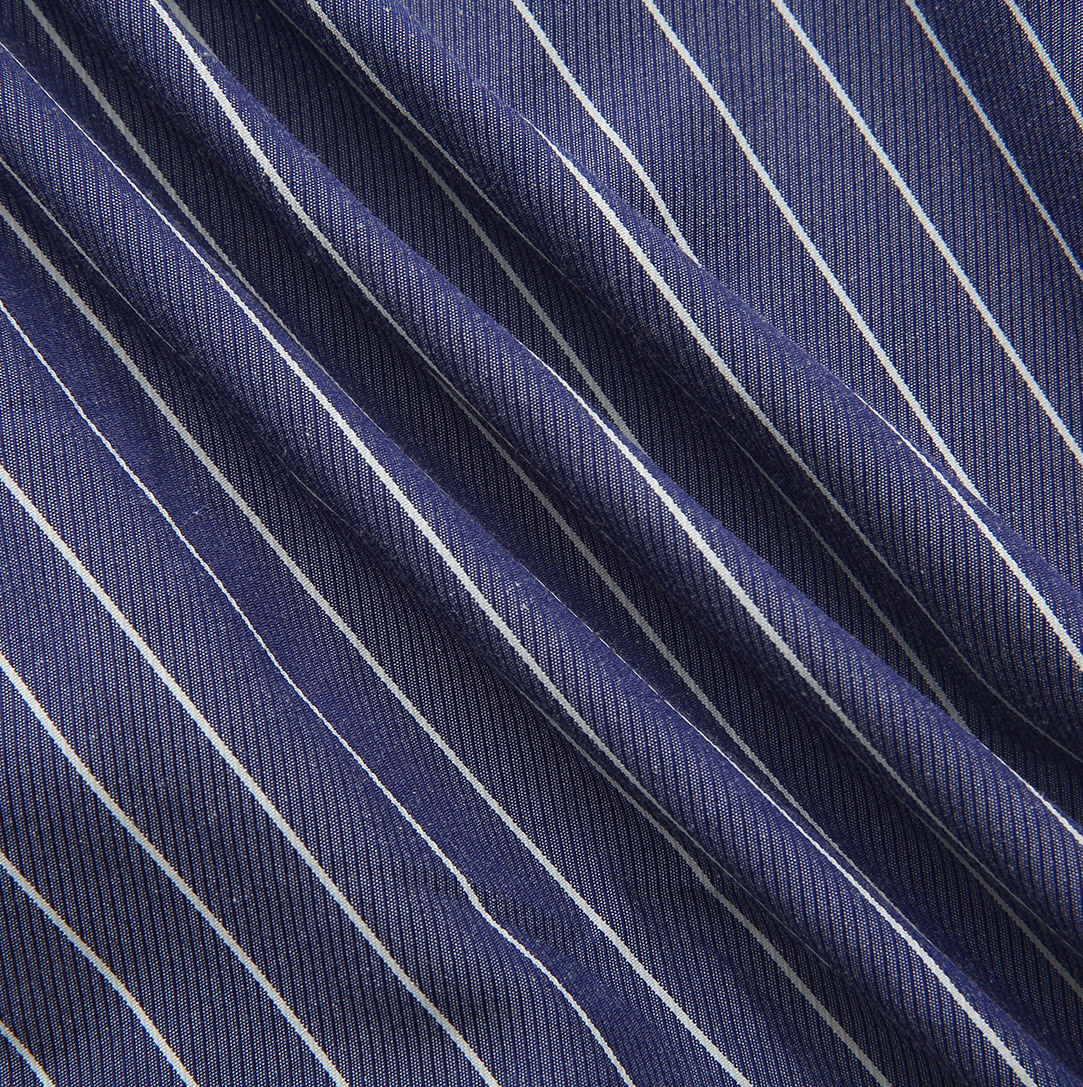 Wilson Pinstripe Blouse