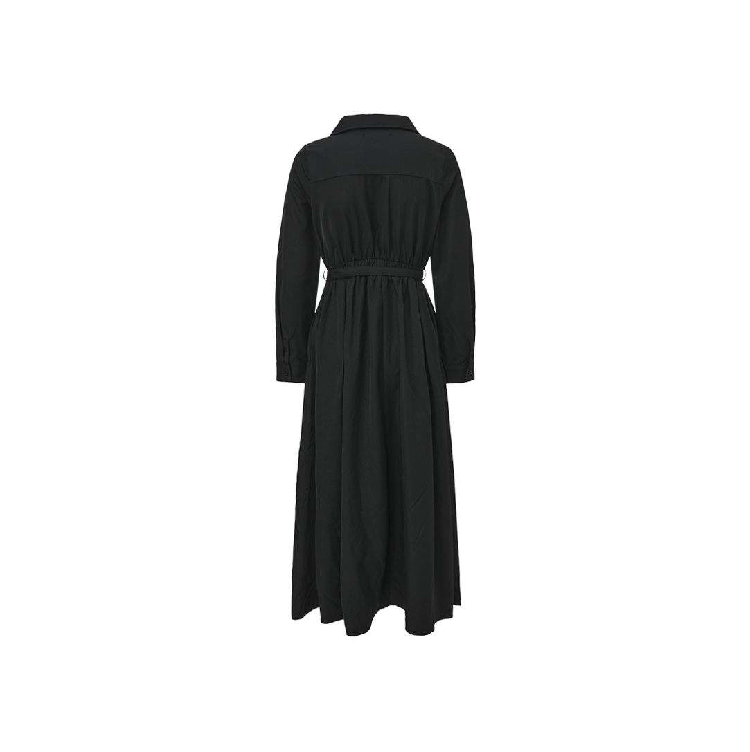 Raincoat Zipper Dress