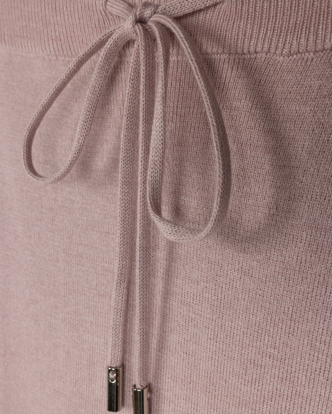 Thin Cotton Knit Skirt