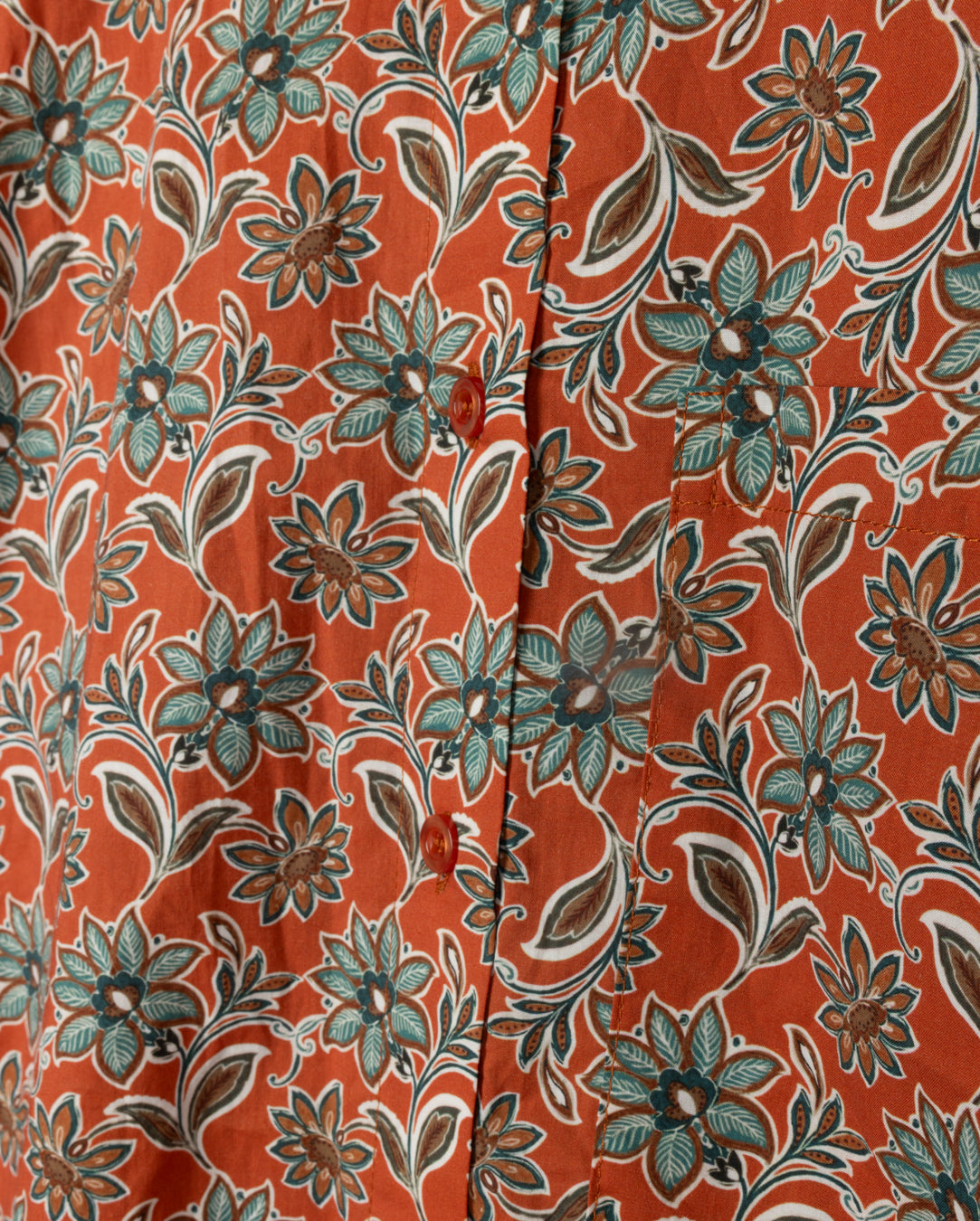 Floral Print Blouse - Junees