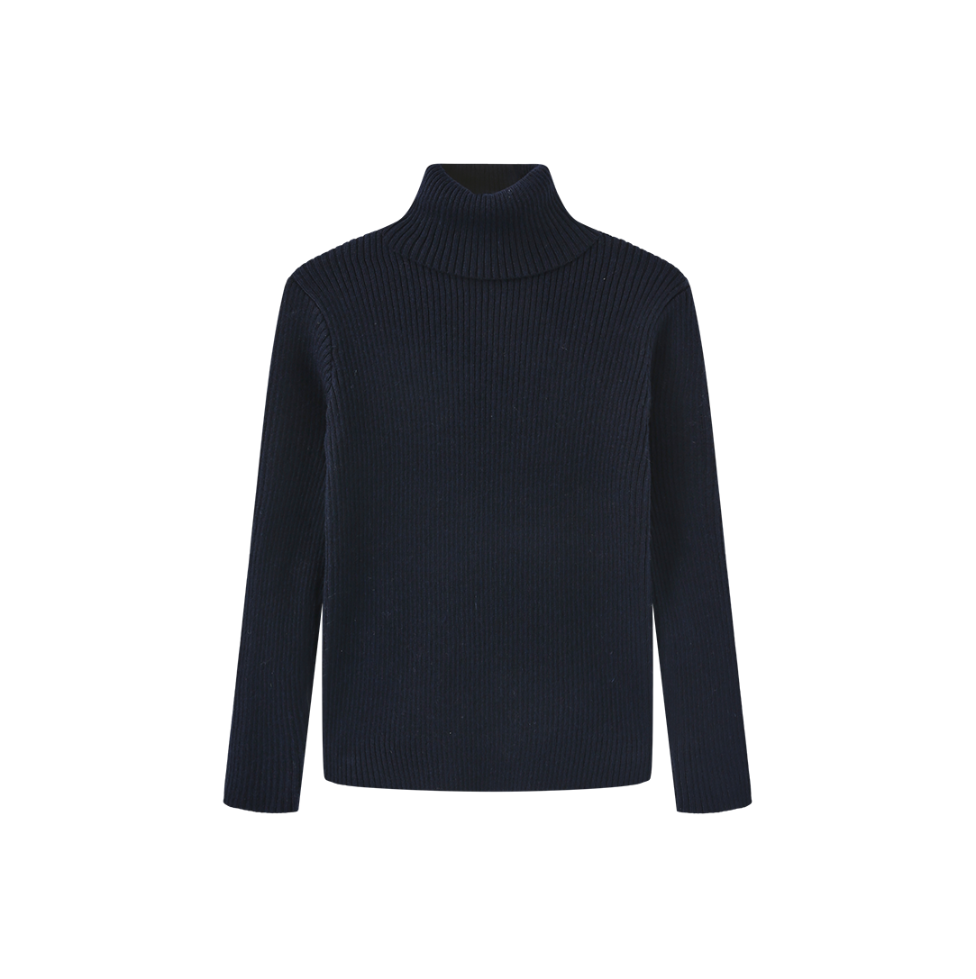 Finer Knit Turtleneck