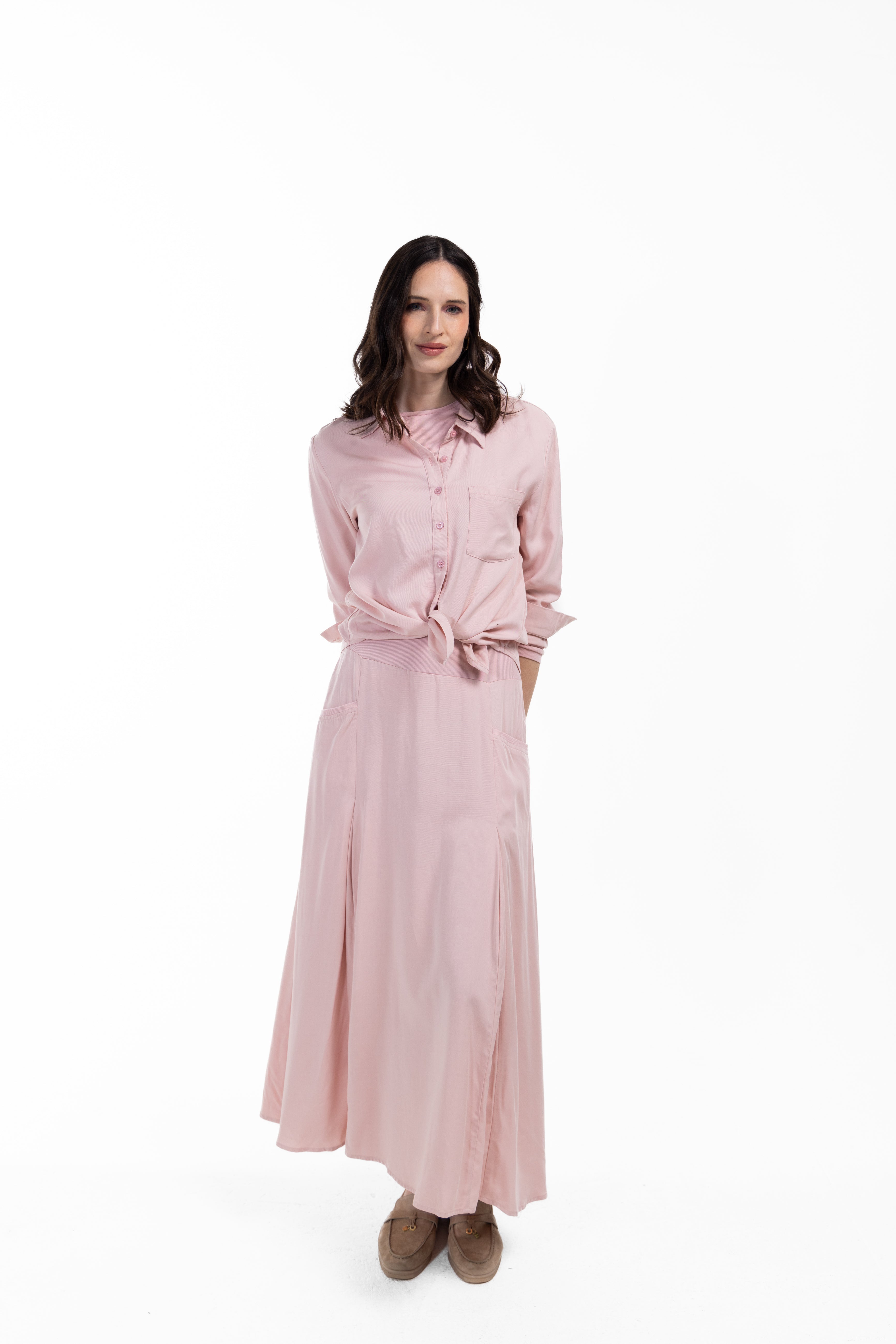 Bittern Yolk Skirt - Junees