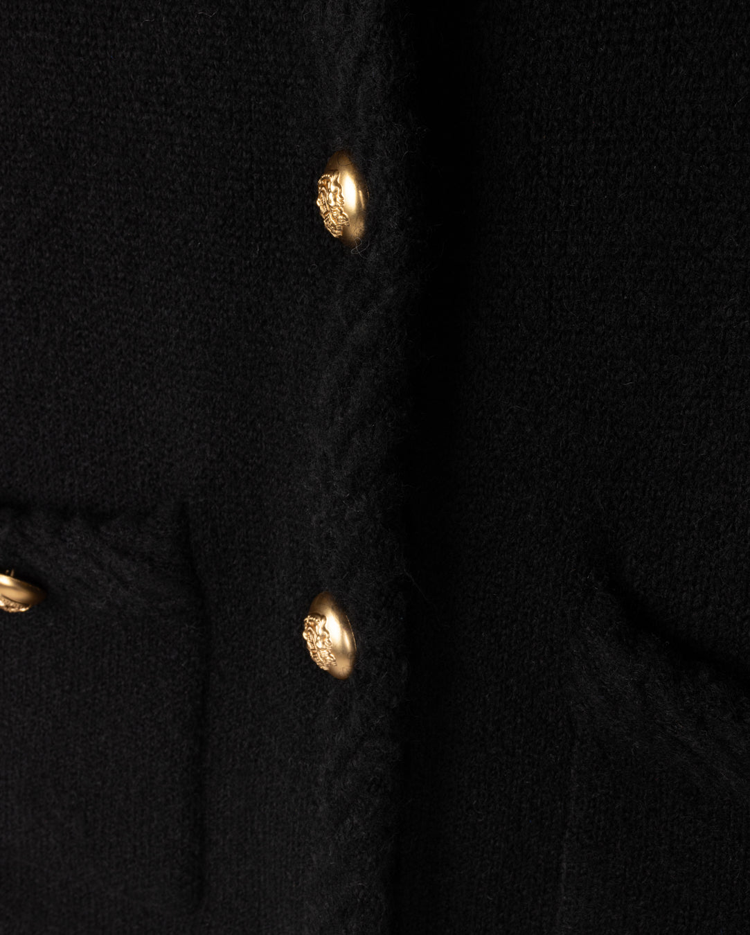 Textured Knit Jacket