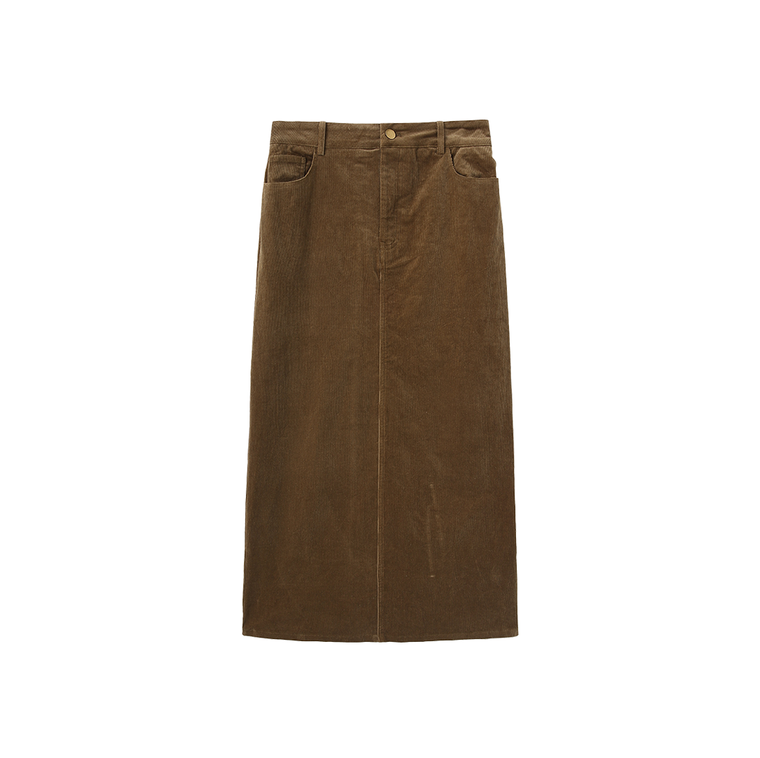 Leni Corduroy Skirt