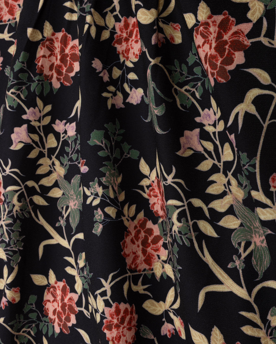 Lara - Mock Neck Top W-22589