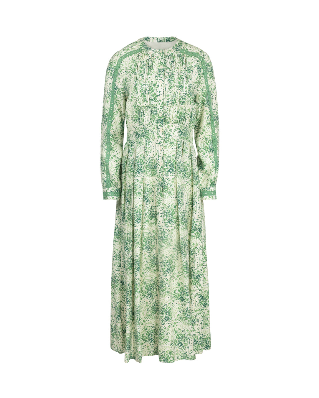 Superbloom Printed Maxi Dress