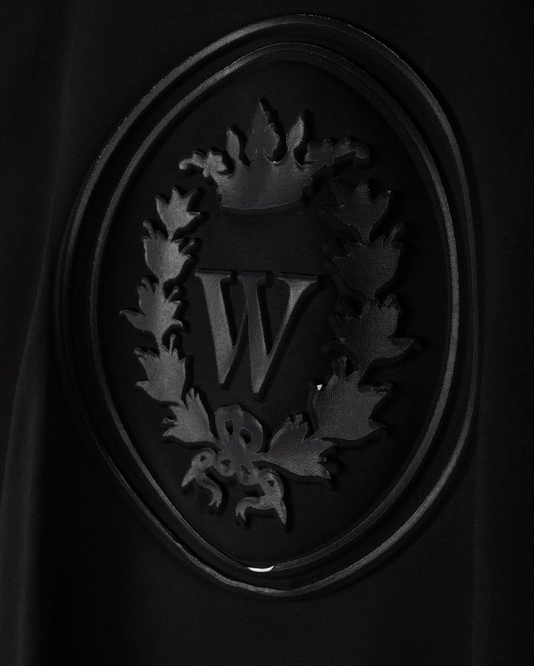 Coyler Print Sweatshirt W-20409