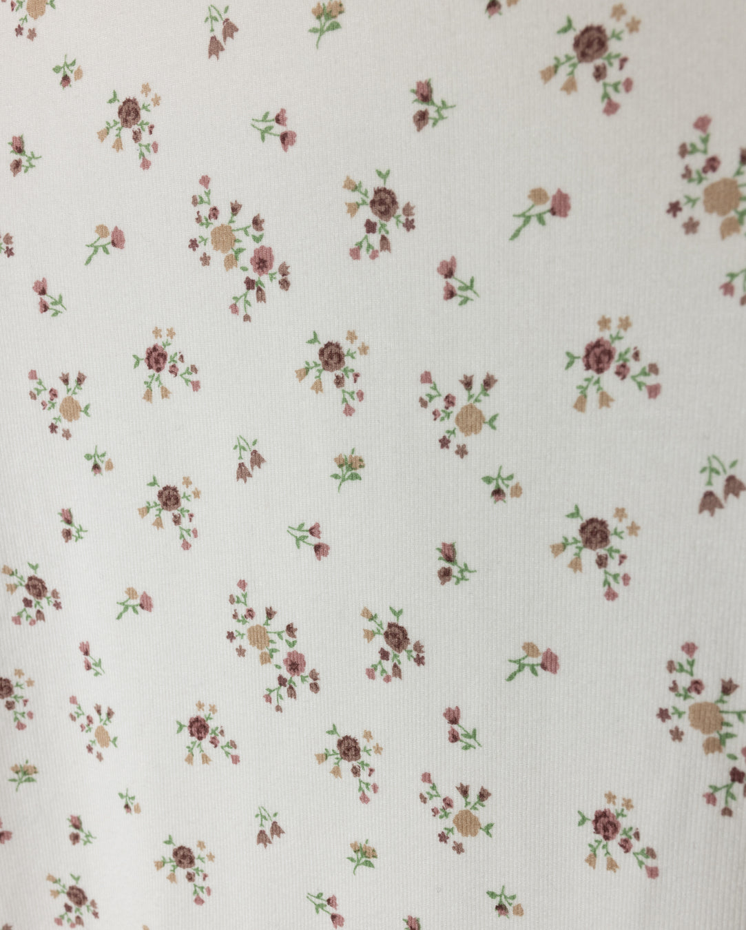 Scattered Printed Pajama Set