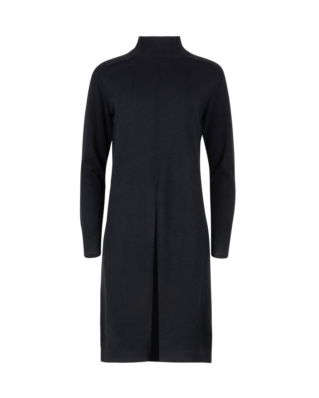 Longline Split Sweater