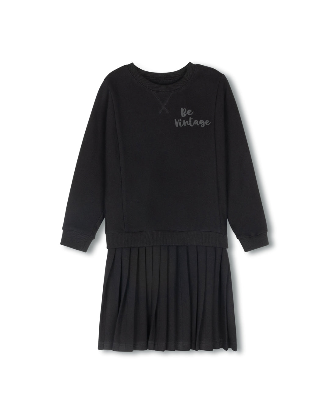 Tess Small Emblem Dress