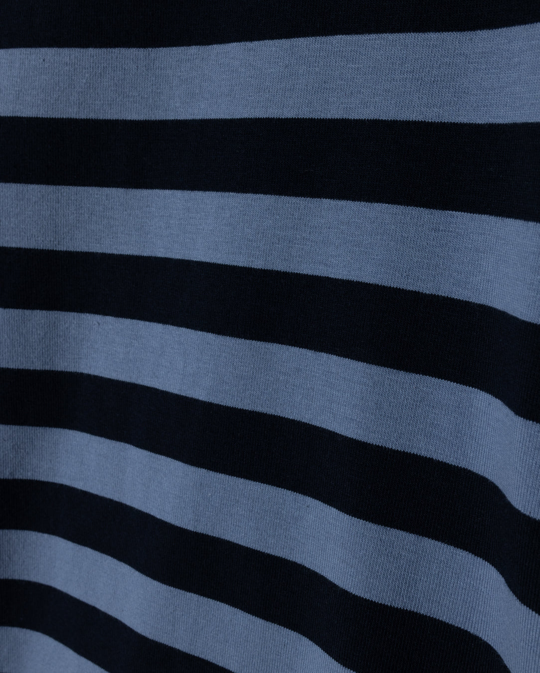 Stripe Cotton Tee - Junees