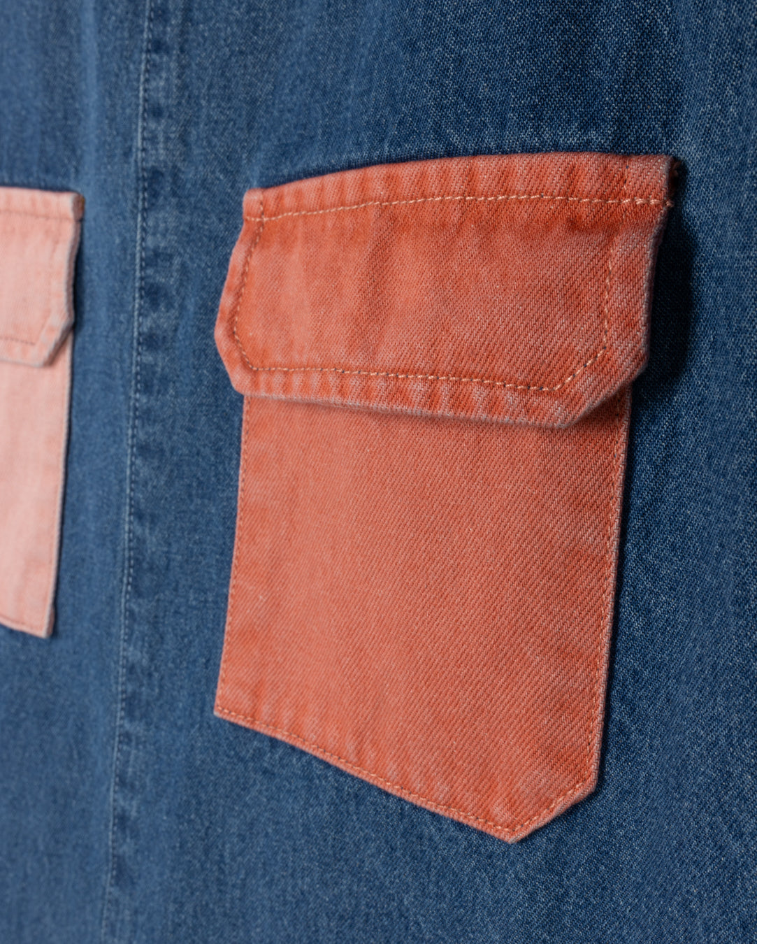 Filer Denim Multicolored Jumper