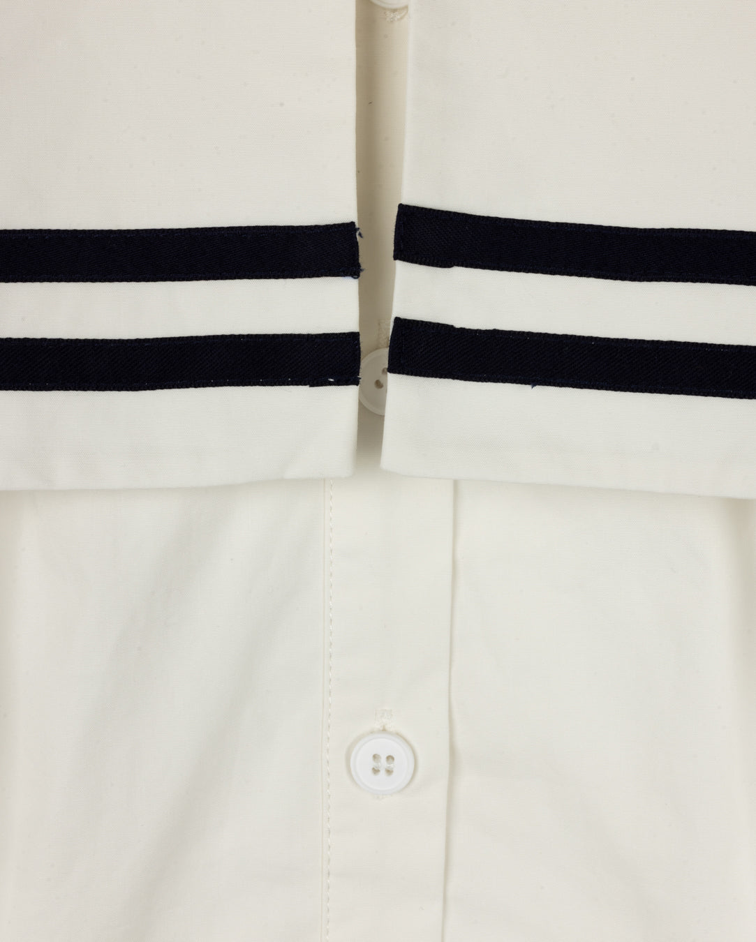 Sailor Linen Blouse - Junees