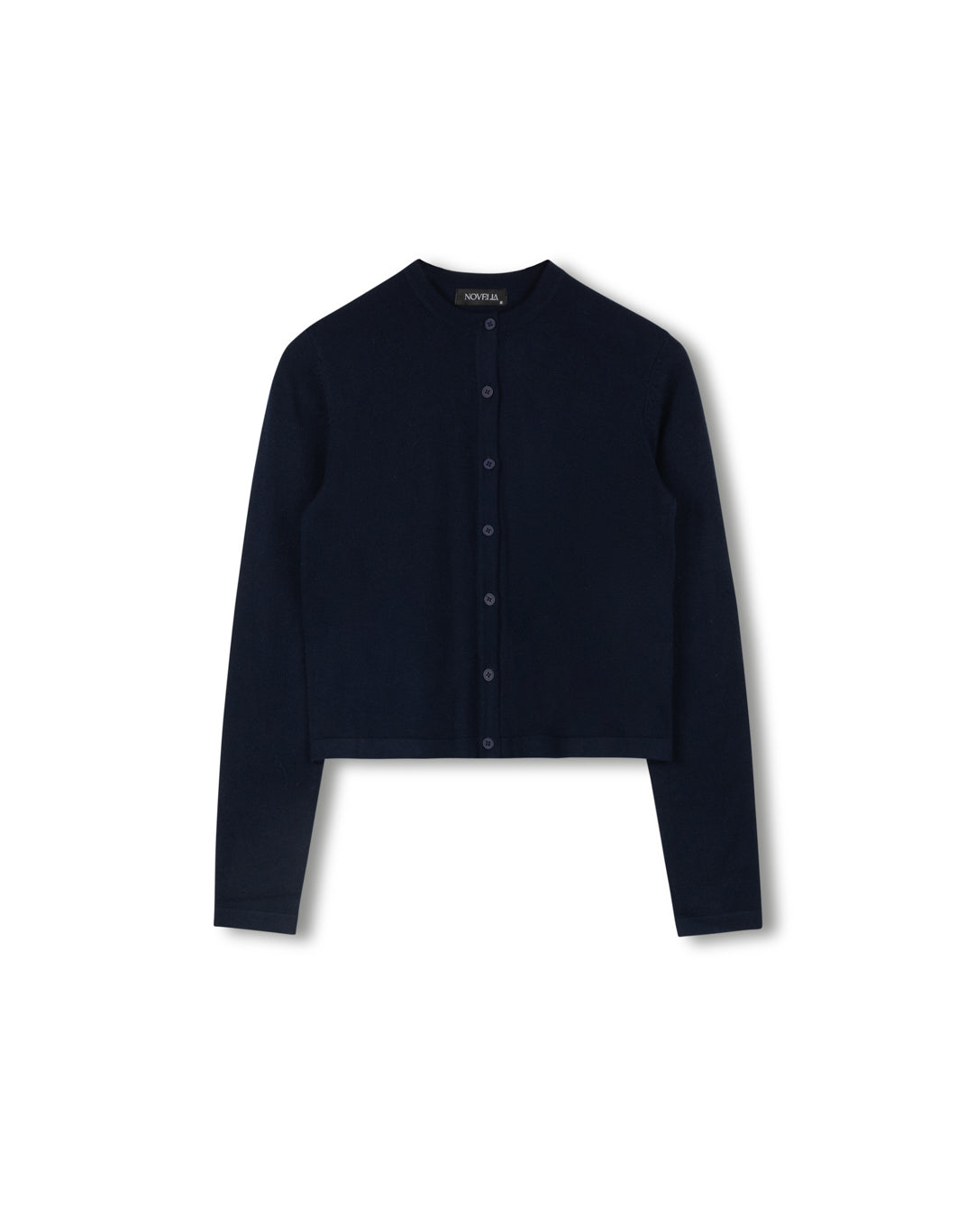 Delray Flat Knit Cardigan