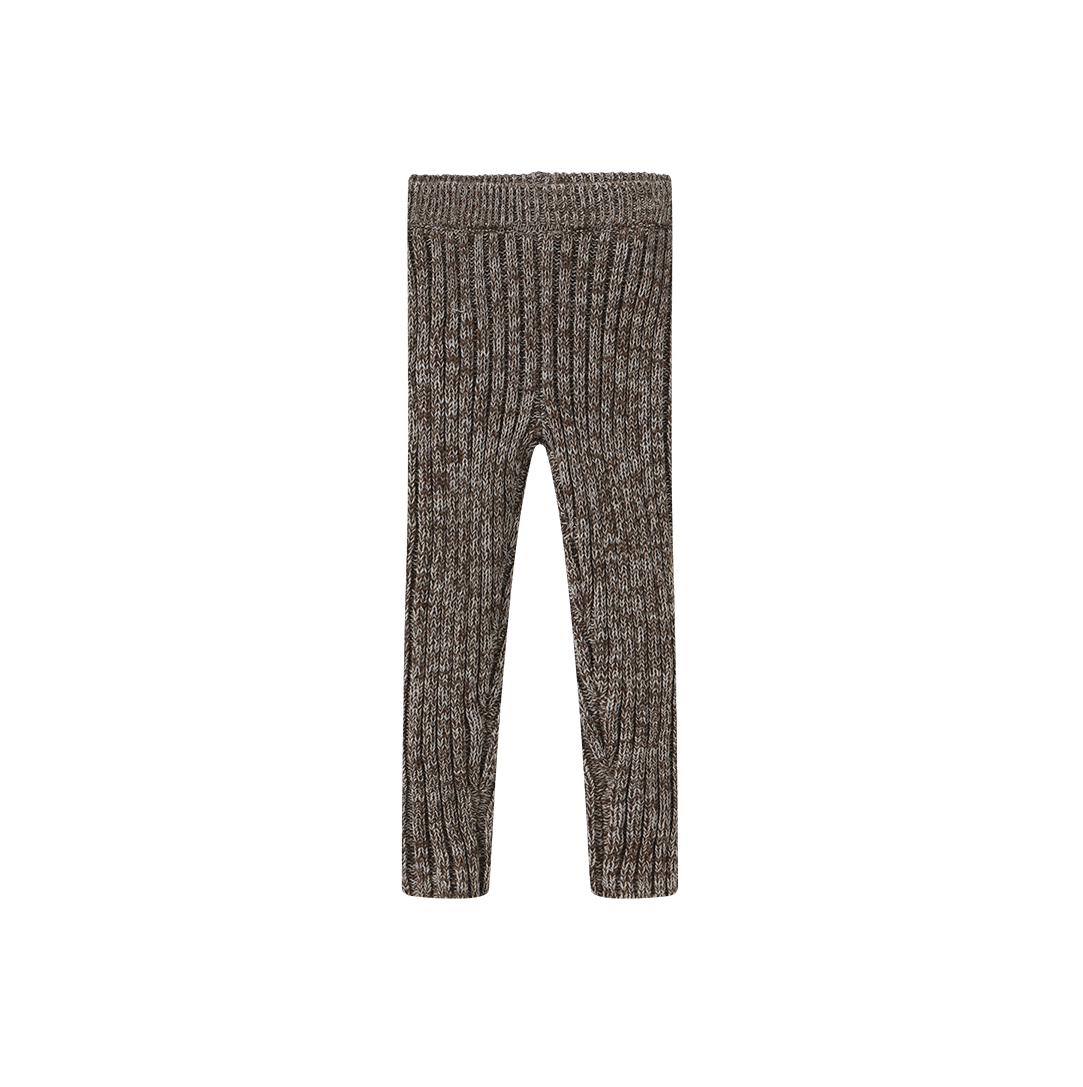 Hilton Marled Knit Bow Sweater Set