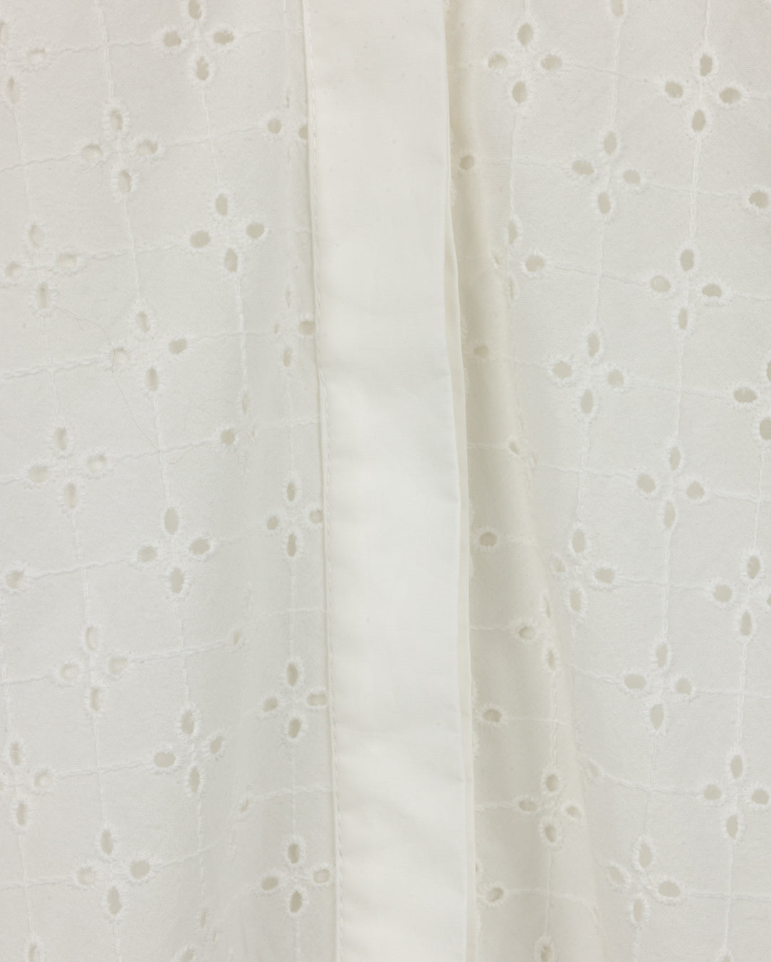 Sanam Eyelet Blouse - Junees