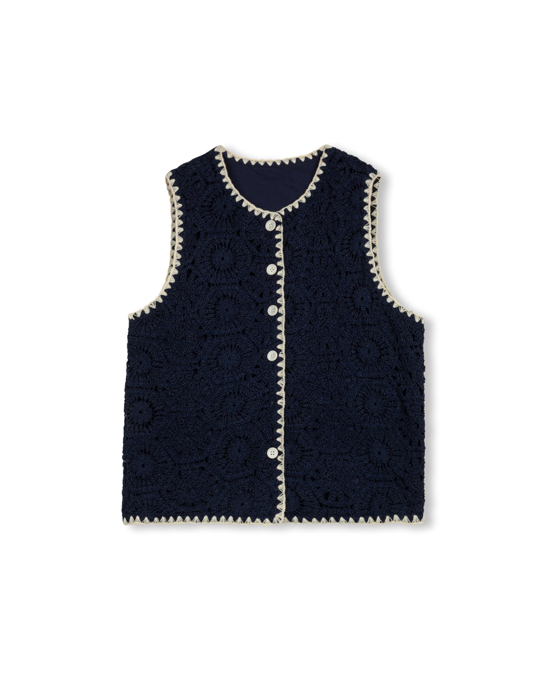 Rambla Knit Vest