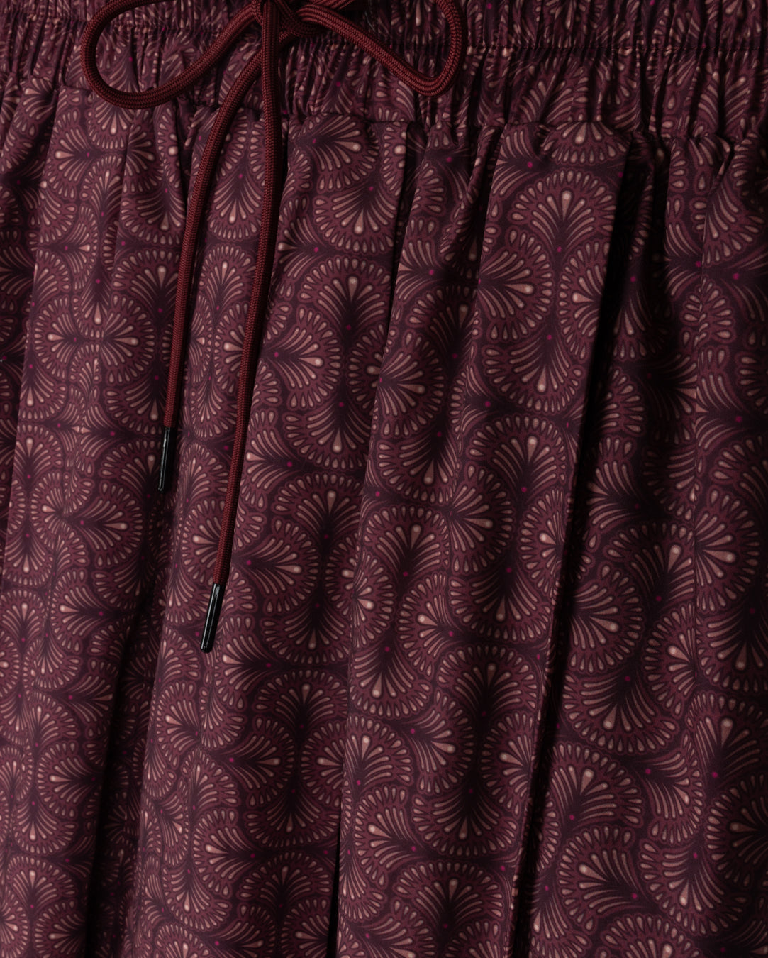 Coyler Print On Skirt W-20410