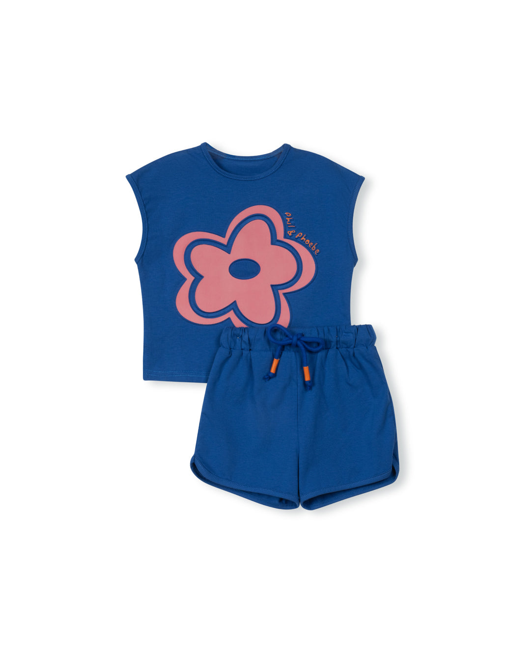 Lad Flower Stem Tee Set