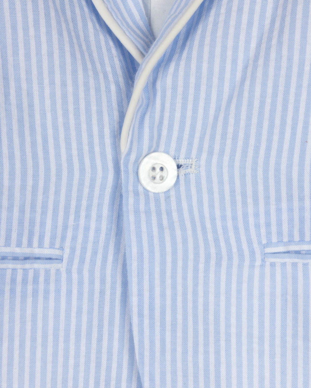 Kern Pinstriped Blazer