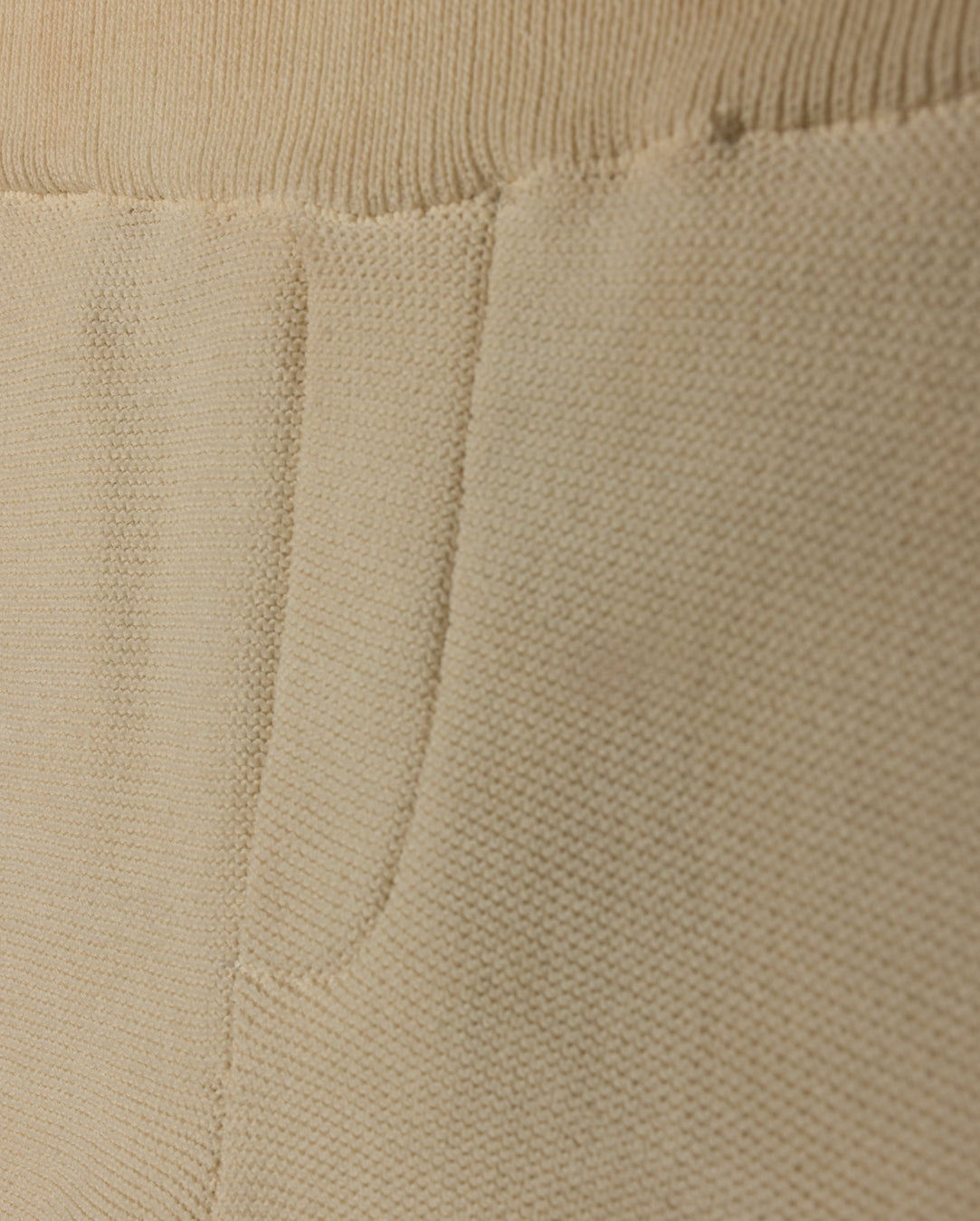 Tip Knit Shorts