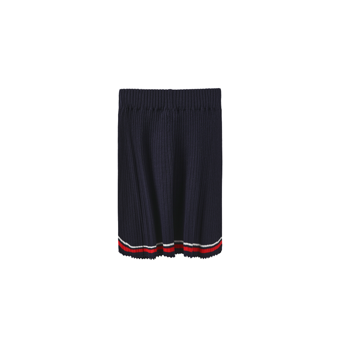 Kody Knit Trimming Skirt