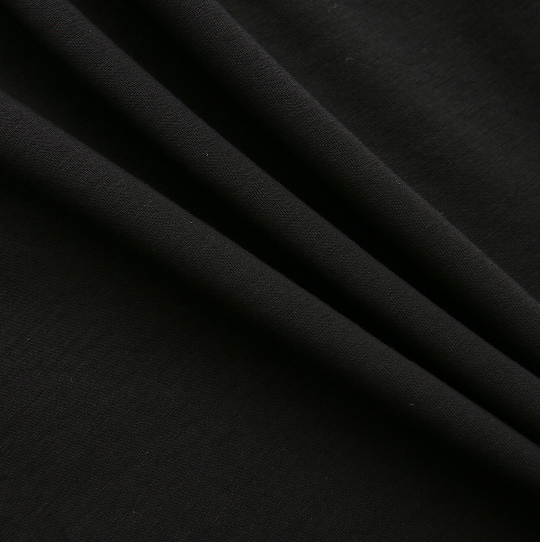 Attached Turtleneck Sweatshirt