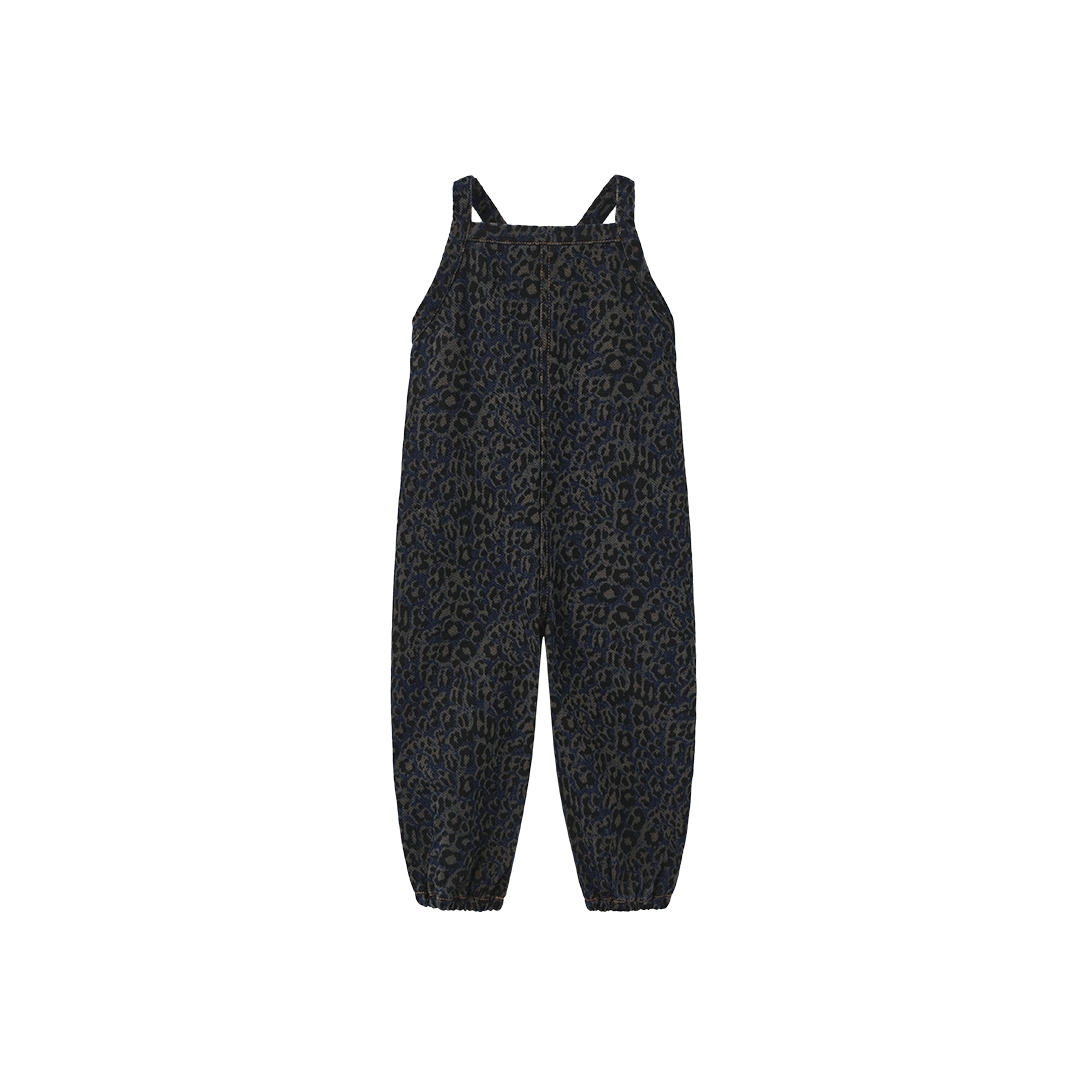 Hallen Denim Overalls