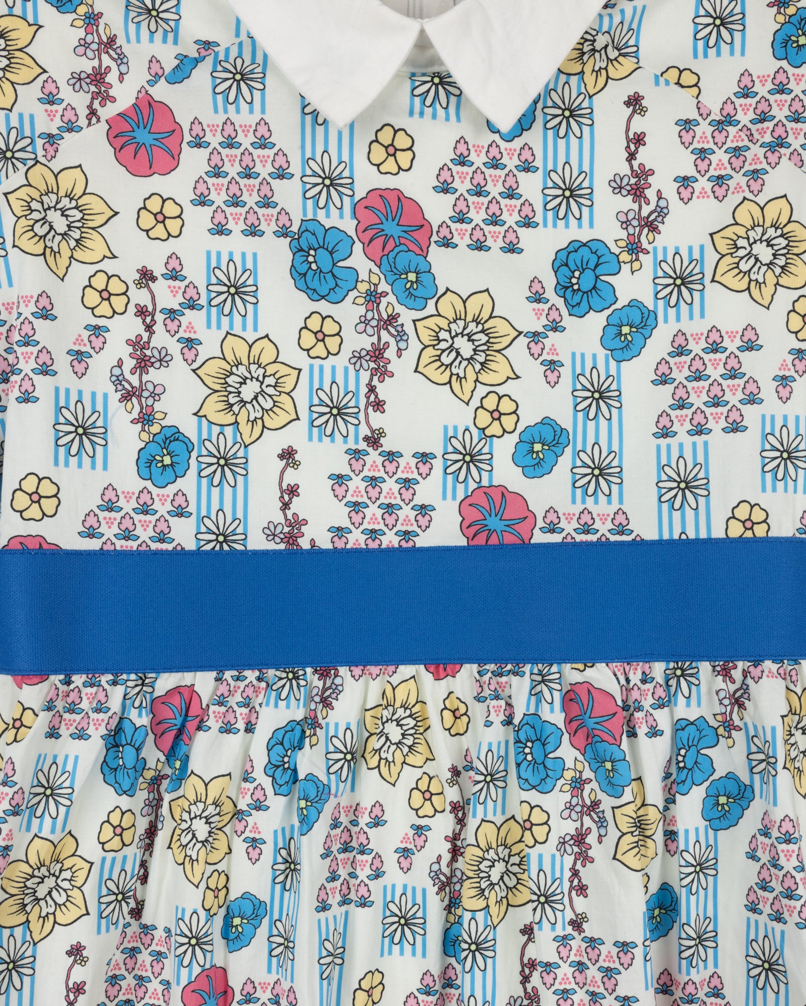 Bon Elastic Waist Dress