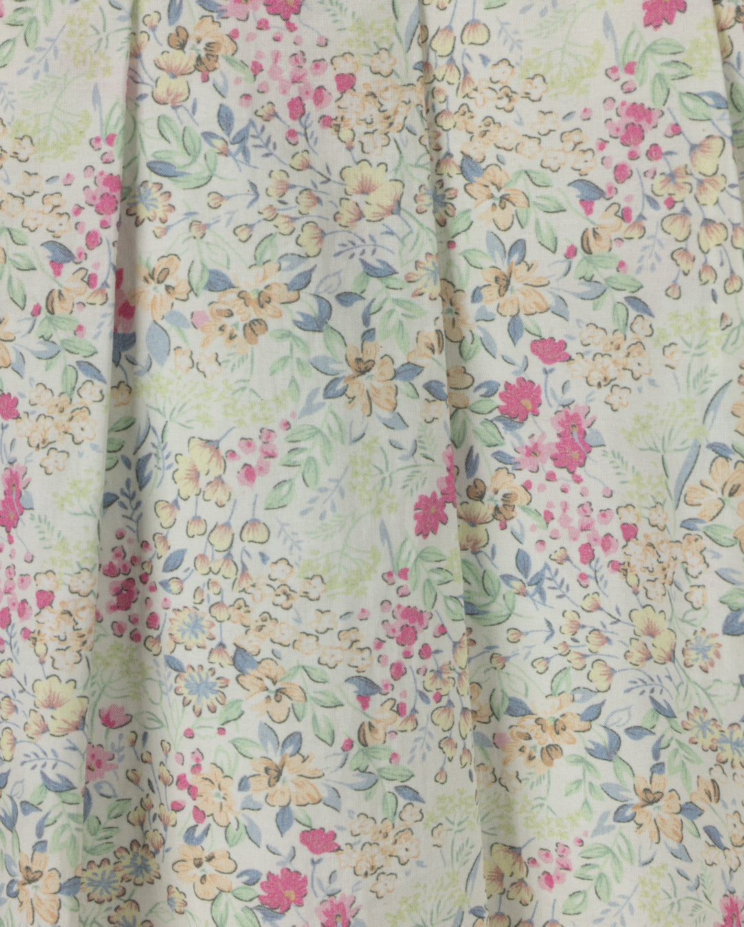 Slater Floral Printed Pleated Skirt