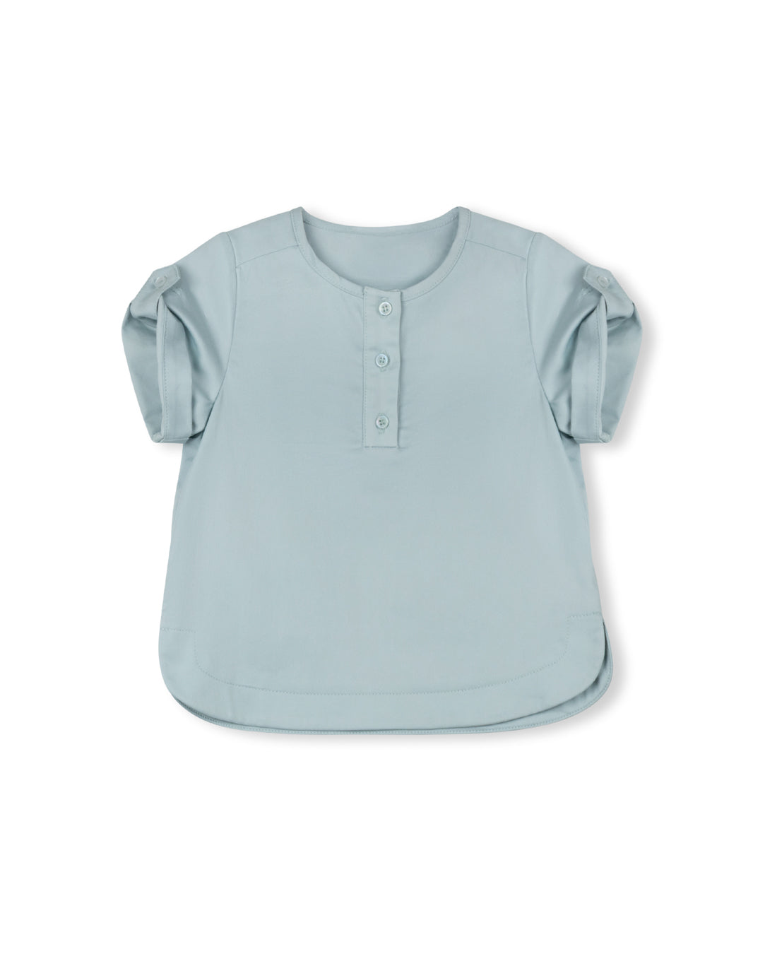 Tip Cotton Poplin Blouse - Junees