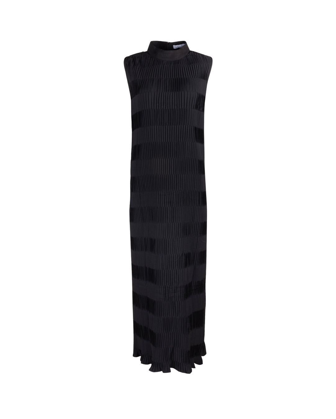 Hilton Scrunch Waisted Midi Dress - Junees