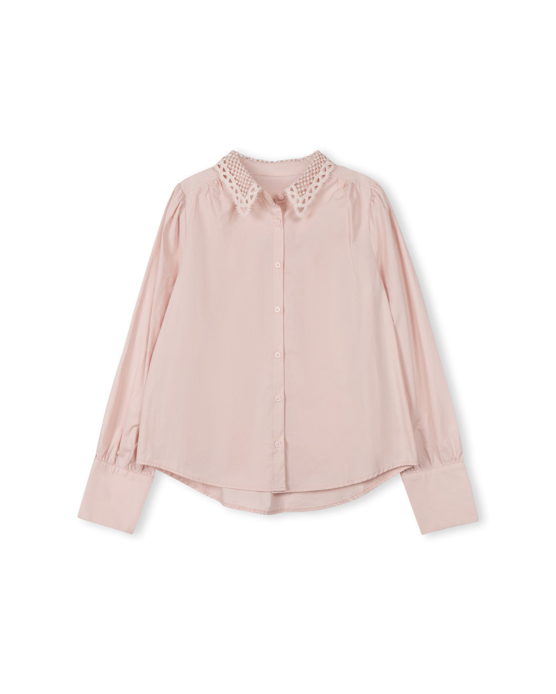 Lander Collared Blouse