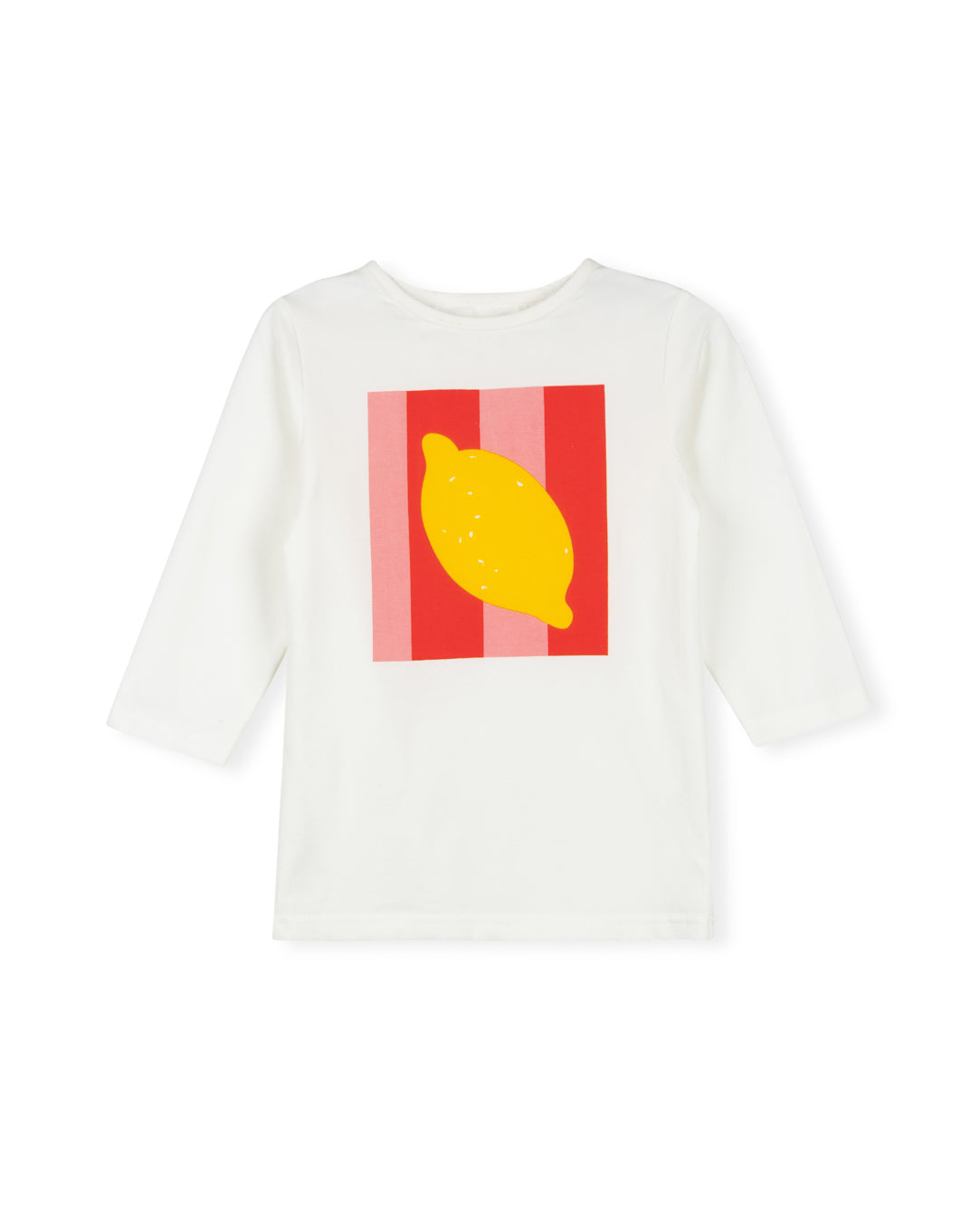 Thea Square Printed T-shirt