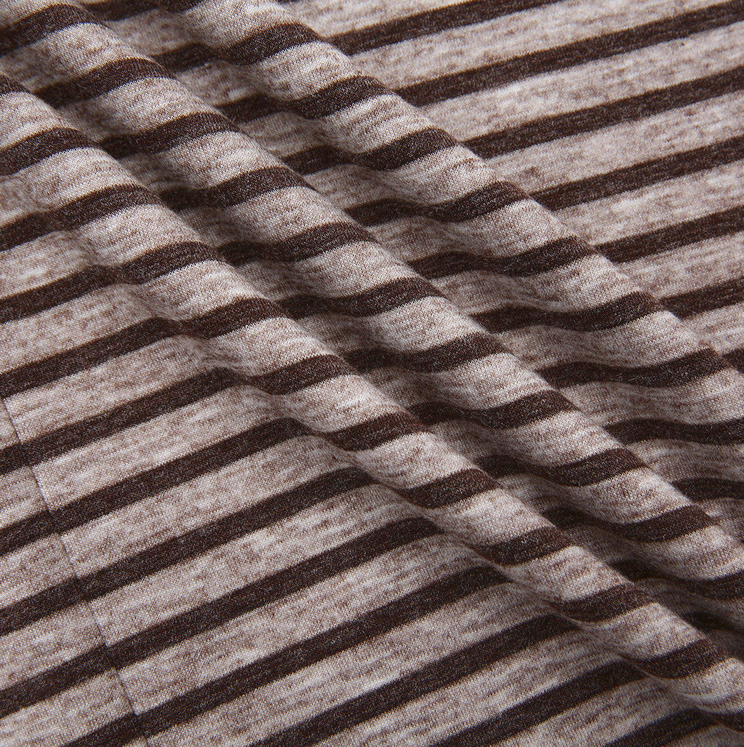 Thick Tee Elastic Skirt